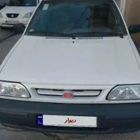 پراید وانت۱۴۰۲