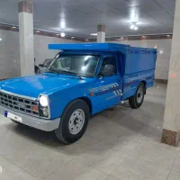 نیسان زامیاد دوگانه آپشنال