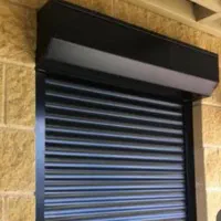 شیشه سکوریت ،کرکره برقی ،جک بازویی دربهای اتوماتیک