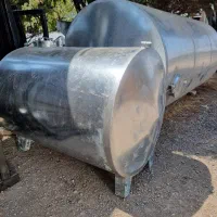 تانکر 6هزار ورق گالوانیزه|مصالح و تجهیزات ساختمان|اقبالیه, |دیوار