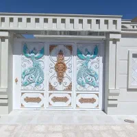 نقاشی ساختمان