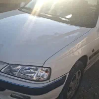 پژو پارس مدل ۹۴ دوگانه کارخانه