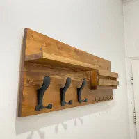 کافی بار جالباسی چوبی جا کفشی نیمکتی کمدچوبی|جاکفشی، کمد، دراور|مشهد, رضاشهر|دیوار