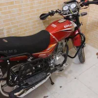 موتور شکاری احسان ۲۰۰