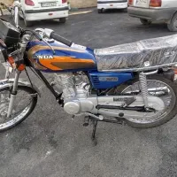 هندا 125 مزایده درحد