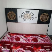 تخت دونفره|تخت و سرویس خواب|گلستان (تهران), |دیوار