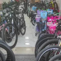 سلطان دوچرخه ی ایران