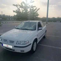 سمند ef7 بنزینی مولتی پلکس 1394
