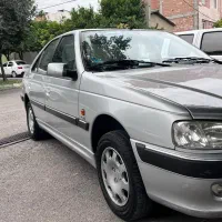 پژو پارس ۸۸ دوگانه فابریک