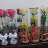 گل رز مصنوعی