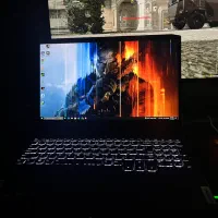 لپتاپ ideapad 3 gaming rtx 3060|رایانه همراه|تهران, ستارخان|دیوار