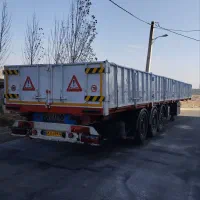 تریلی ماموت مدل۱۳۹۱