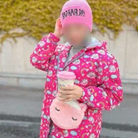 کاپشن بارونی تو خز یونیکورنی