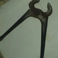 گازانبردست ساز بسیار قدیمی