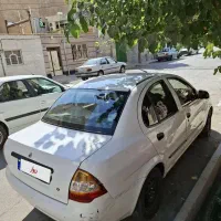 تیبا دوگانه سوز شرکتی مدل ۹۵|خودرو سواری و وانت|اسلامشهر, زرافشان|دیوار