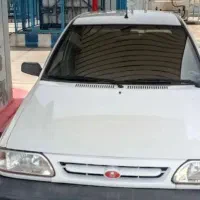 ماشین پراید 131مدل 98برج 8