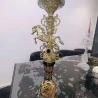 قلیان برنجی