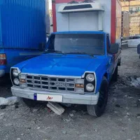 نیسان یخچالدار z24 مدل 94