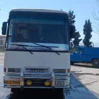 فروش چند دستگاه مینی بوس در استان مازندران|خودرو سنگین|خاوران, |دیوار