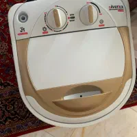 مینی واش سیلور لوکس نو slw3000|ماشین لباسشویی و خشک‌کن لباس|تهران, قلهک|دیوار
