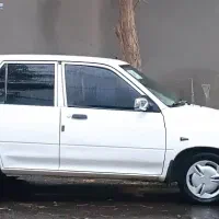 پراید ۹۵ برج ۱۱ سالم تک برگ سند شاسی عقب پلمپ