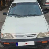 پراید هاچبک مدل 82