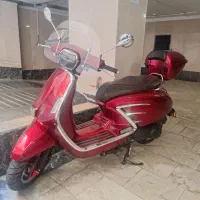 وسپا RS 150 همتاز