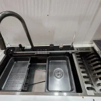 سینک و دوش پیانویی