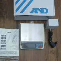 ترازو And مدل Ek6100i ژاپنی