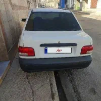 پراید مدل ۱۳۸۵