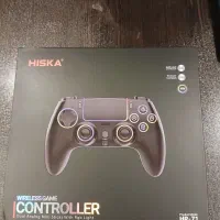 دسته بازی هیسکا مدل HR-71