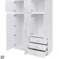 ساخت کمد جا کفشی و دراور با تخفیف مناسب|جاکفشی، کمد، دراور|قروه, |دیوار