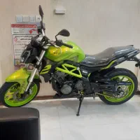 موتور بنلی ۳۰۰