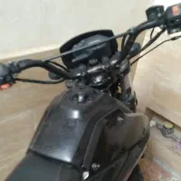 فروش موتور|موتورسیکلت|صومعه‌سرا, |دیوار