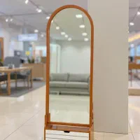 فروش آینه و باکس MDF اقساطی آریا چوب|آینه|کرمانشاه, |دیوار