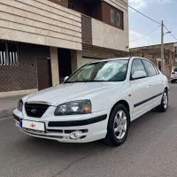 هیوندای اوانته دنده 85