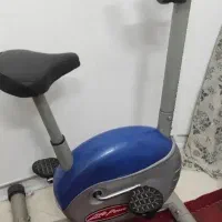 تردمیل دوچرخه دمبل خانگی