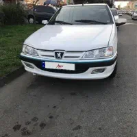 پژو پارس مدل ۹۰ سالم