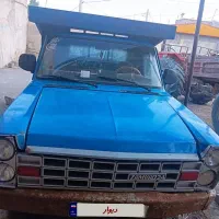 خودرونیسان دیزل موتور تازه تعمیر جلو بندی  تعمیر