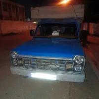 حمل نقل با وانت نیسان شبانه روزی