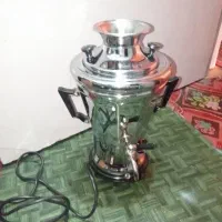 سماور برقی برلیان قدیمی