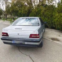 پژو 405 مدل 90