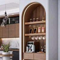 کابینت و کمد ویژه و اقتصادی|مصالح و تجهیزات ساختمان|اصفهان, تخت فولاد|دیوار