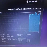 لپ تاپ لنوو i3 نسل ۱۰ انویدیا|رایانه همراه|تهران, سعادت‌آباد|دیوار