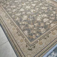 فرش طرح افشان زرین1200