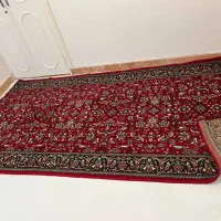 فرش ۴ متری کاملا سالم|فرش|چابکسر, |دیوار