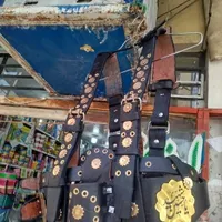 کمربند علم چرم اصل