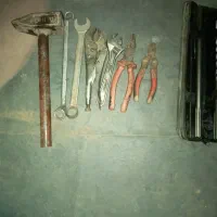 انبر قفلی اچار|ابزارآلات|یزد, |دیوار