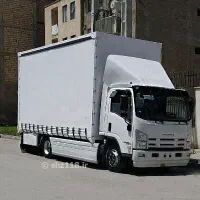 بابری حمل اثاثیه منزل خاور ایسوز نیسان حجت بارمشهد