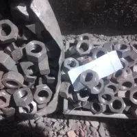 باسلام انواع پیج مهره کامیون سنگین سبک